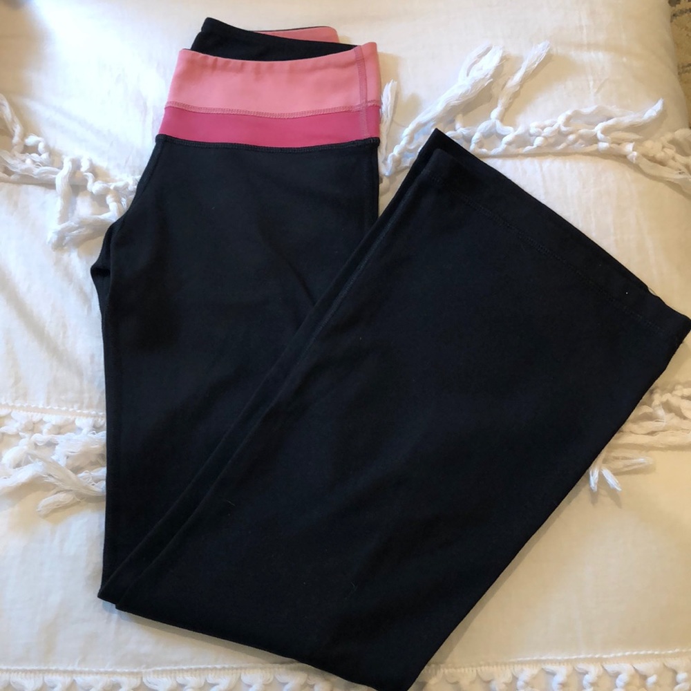 Lululemon flare leggings